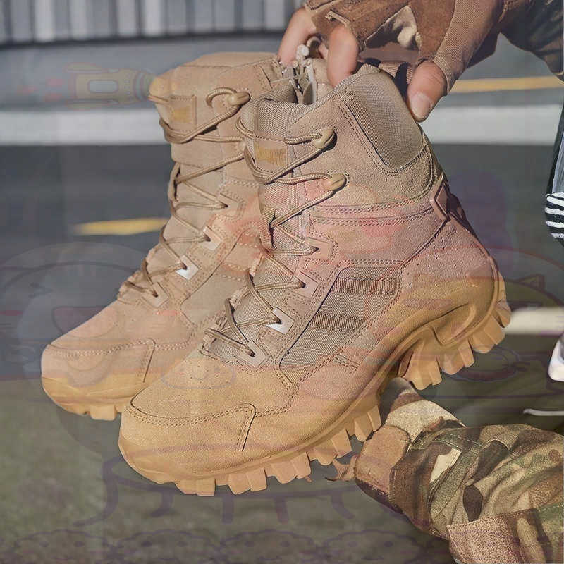 Luxury Lifestyle Dress - Tan Long Barrel Deadlift Casual Sneakers