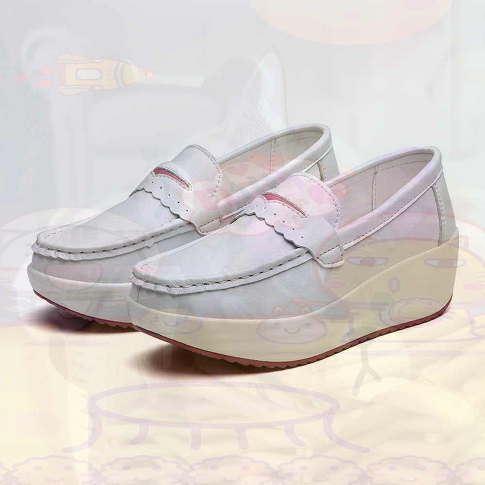 Luxury Lifestyle Team - Plataform Winter Pink Sneakers Tennis Women's