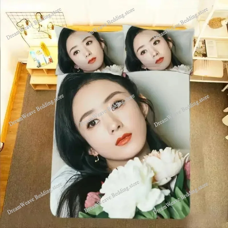 Zhao Liying HD Poster Pillowca - đánh giá và giá Luxury Lifestyle Gifts