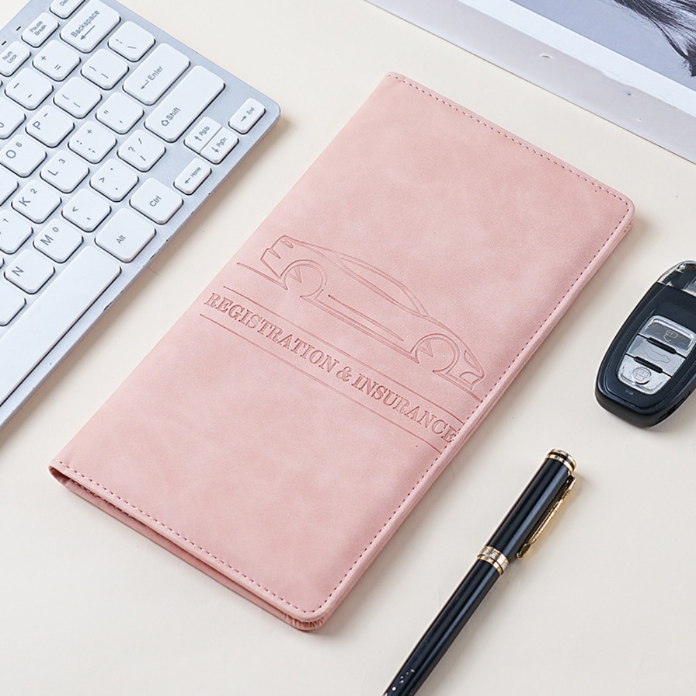 Card Holder PU Leather Passpor - đánh giá và giá Leather Passport Cover