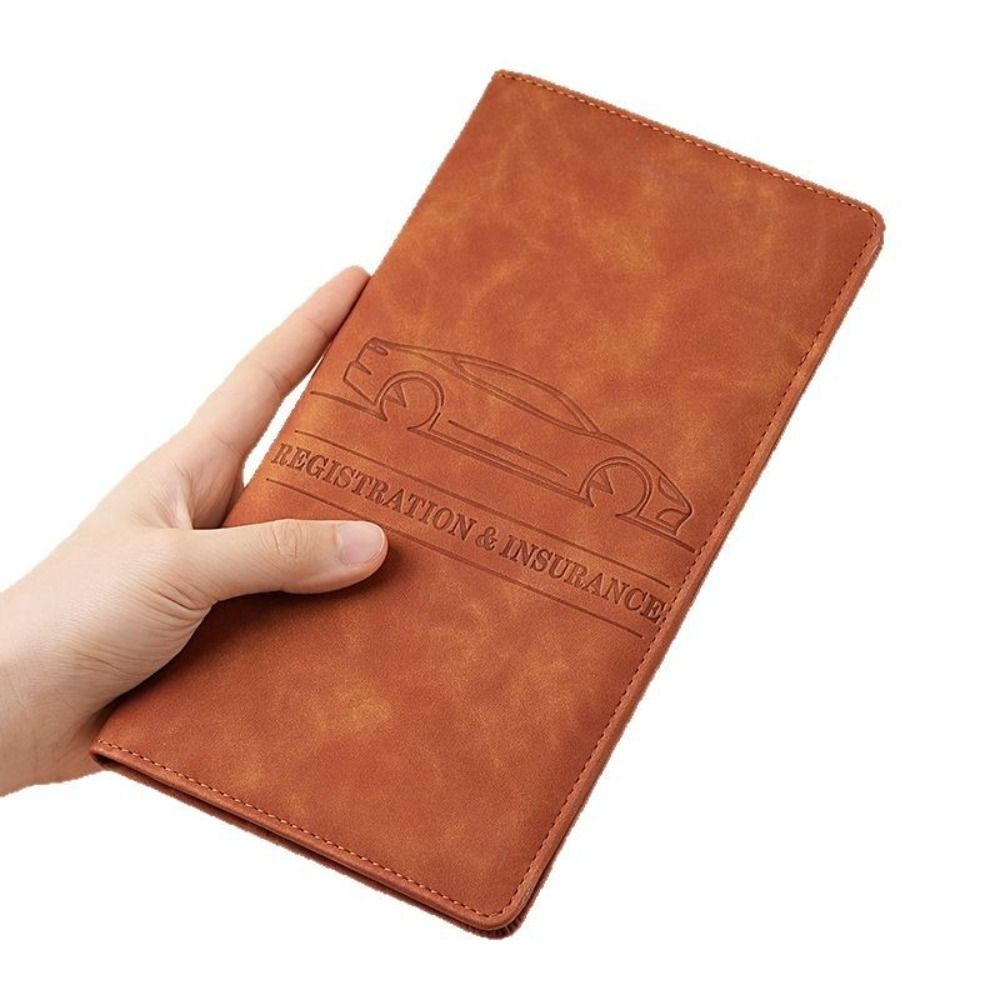 Card Holder PU Leather Passpor - đánh giá và giá Leather Passport Cover