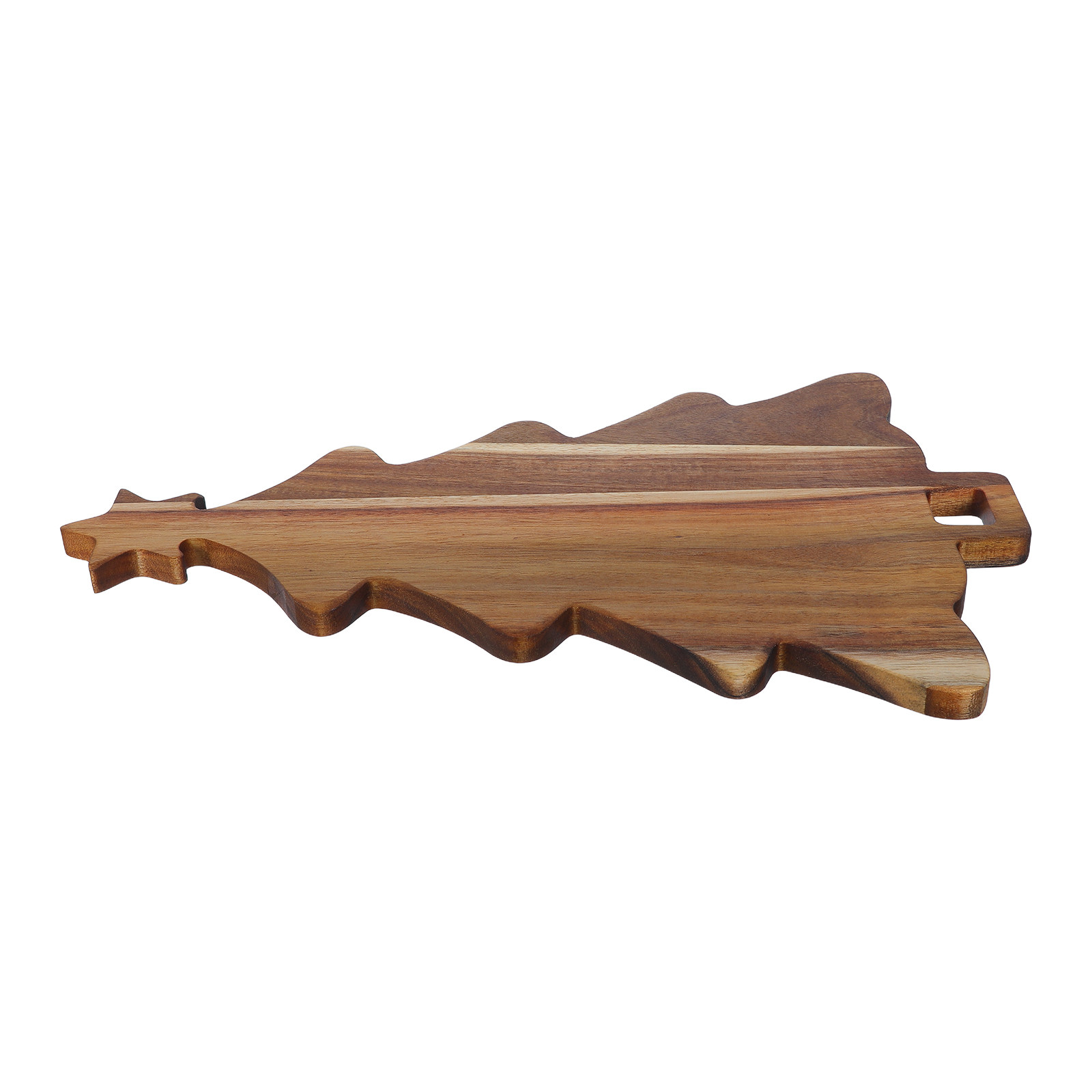 Christmas Tree Wood Cutting Bo - đánh giá và giá Wooden Serving Tray