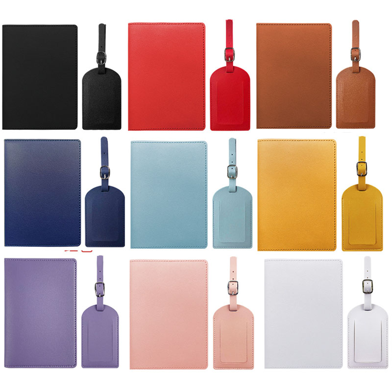 Travel PU Passport Cover Lugga - đánh giá và giá Leather Passport Cover
