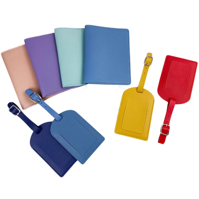 Travel PU Passport Cover Lugga - đánh giá và giá Leather Passport Cover