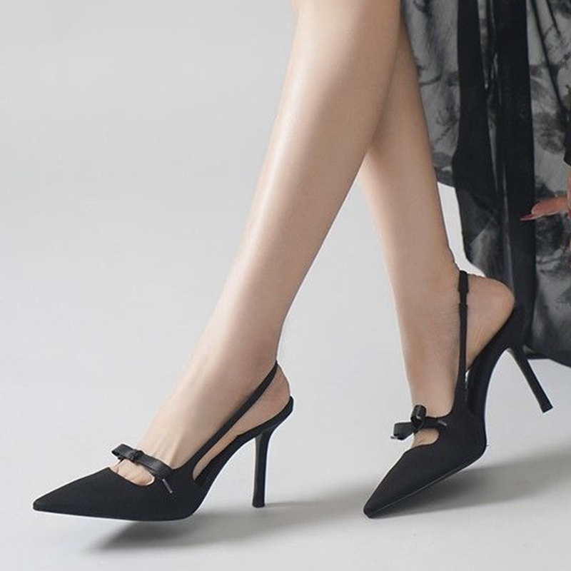Bow Women High Heels Sandals P - đánh giá và giá Luxury Lifestyle