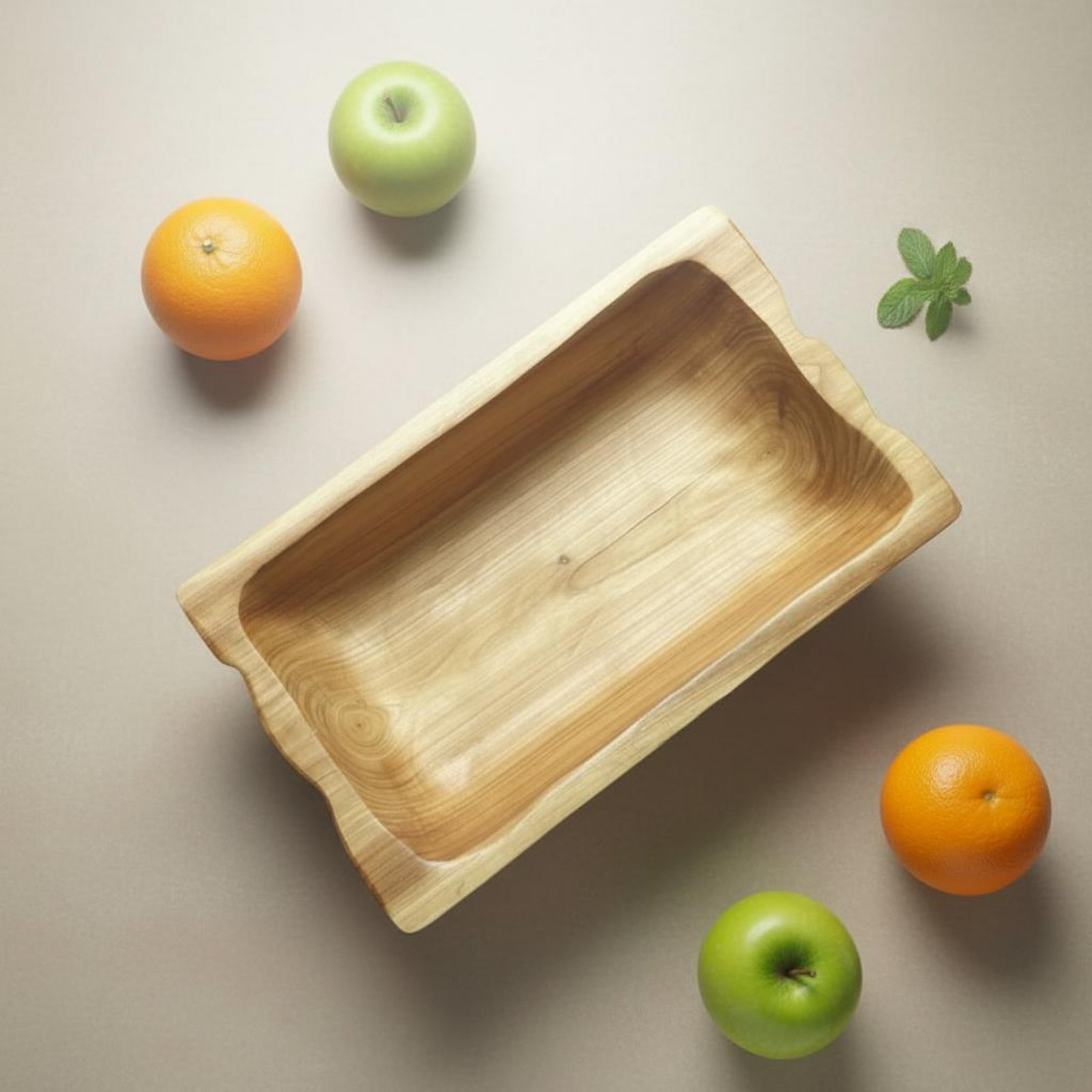 Hardwood Wood Storage Basin La - đánh giá và giá Wooden Serving Tray