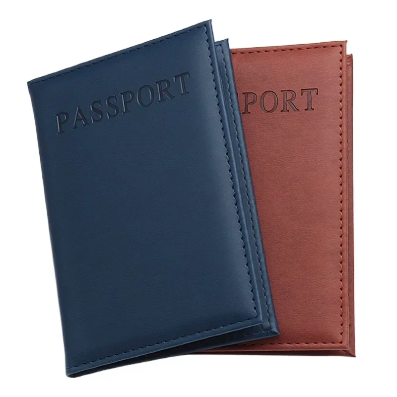 1pc PU Leather Possport Cover  - đánh giá và giá Leather Passport Cover