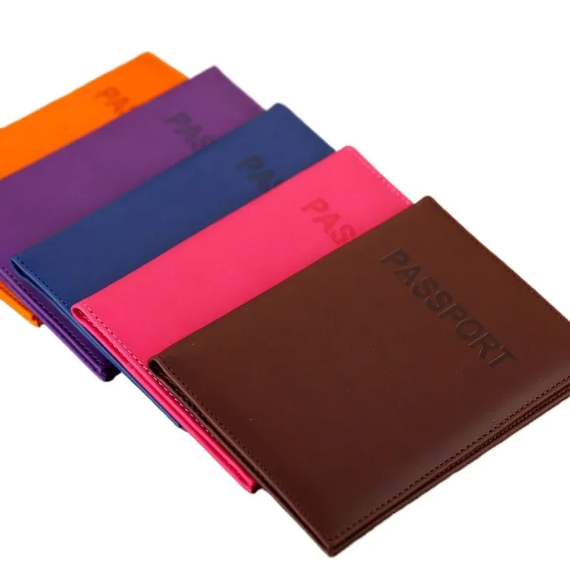 1pc PU Leather Possport Cover  - đánh giá và giá Leather Passport Cover