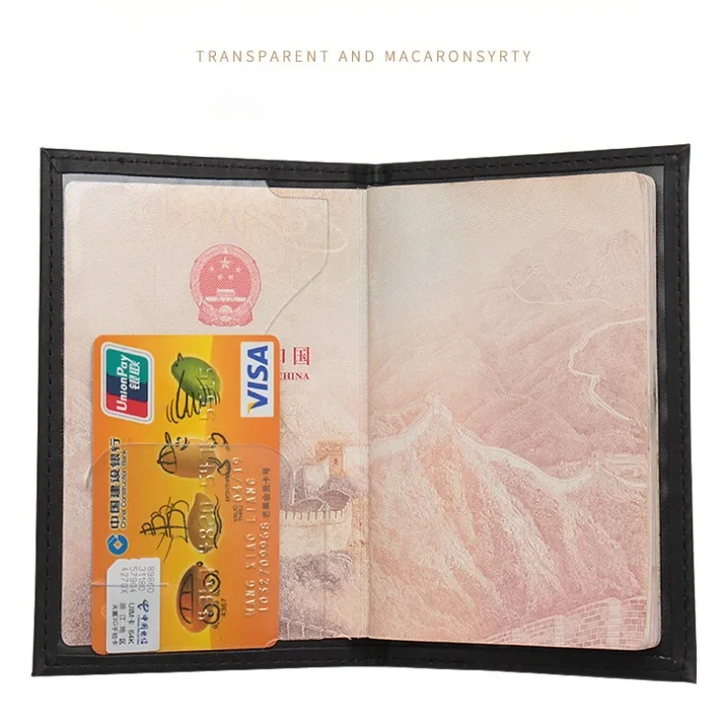 1pc PU Leather Possport Cover  - đánh giá và giá Leather Passport Cover