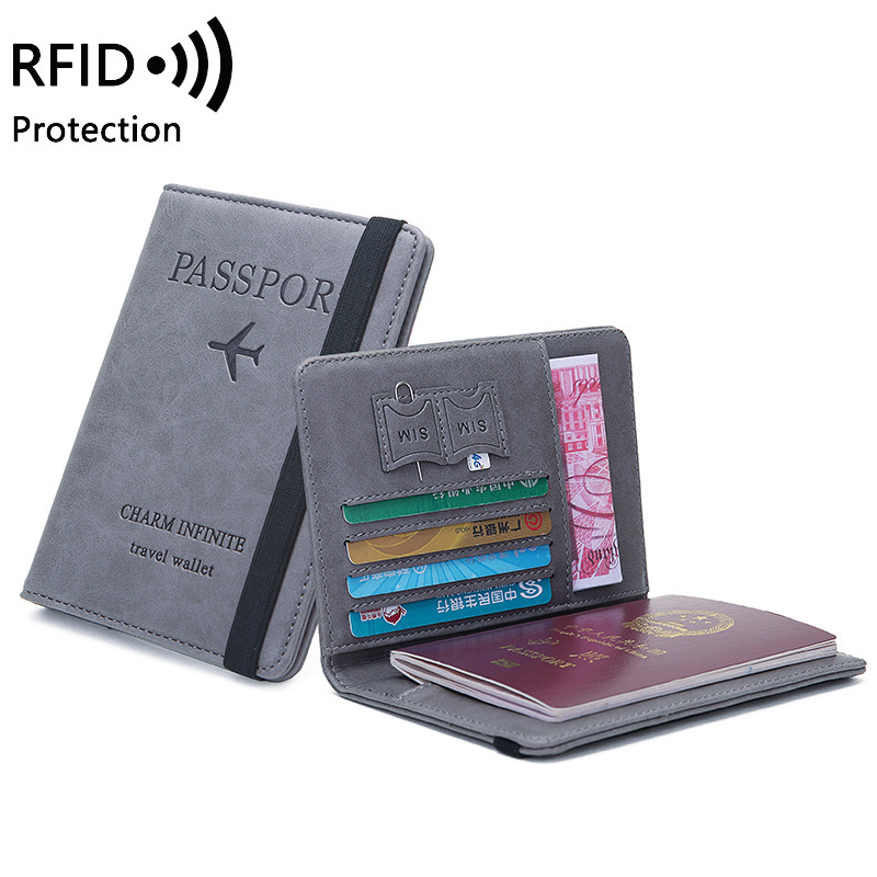 Bộ Thun Da Hộ Chiếu Passport C - đánh giá và giá Leather Passport Cover