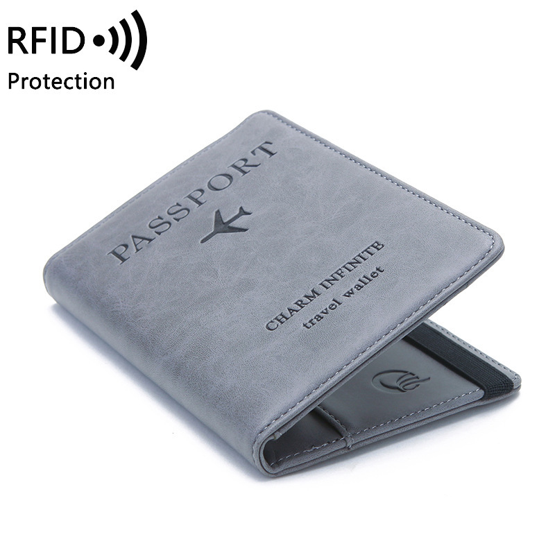 Bộ Thun Da Hộ Chiếu Passport C - đánh giá và giá Leather Passport Cover