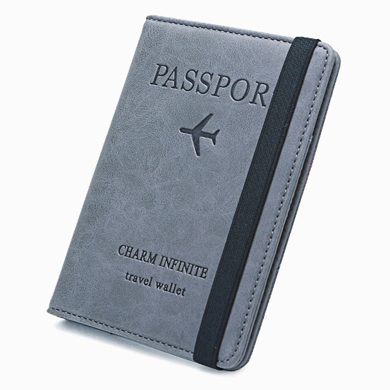 Bộ Thun Da Hộ Chiếu Passport C - đánh giá và giá Leather Passport Cover
