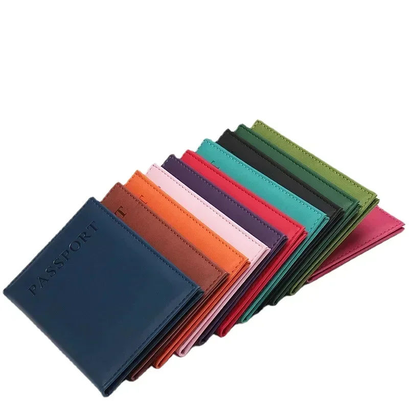 Fashion Women Men Passport Cov - đánh giá và giá Leather Passport Cover