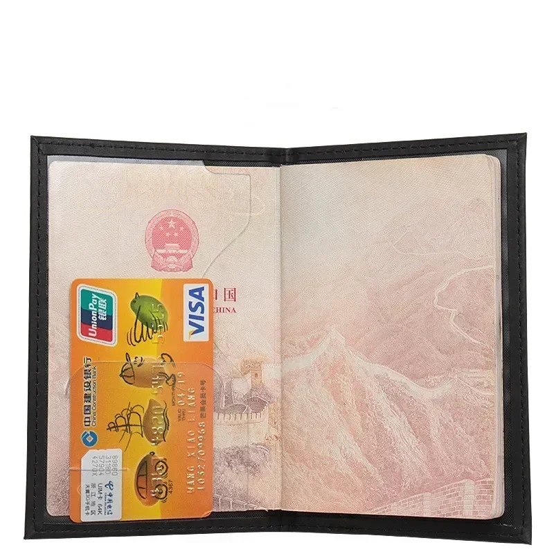 Fashion Women Men Passport Cov - đánh giá và giá Leather Passport Cover