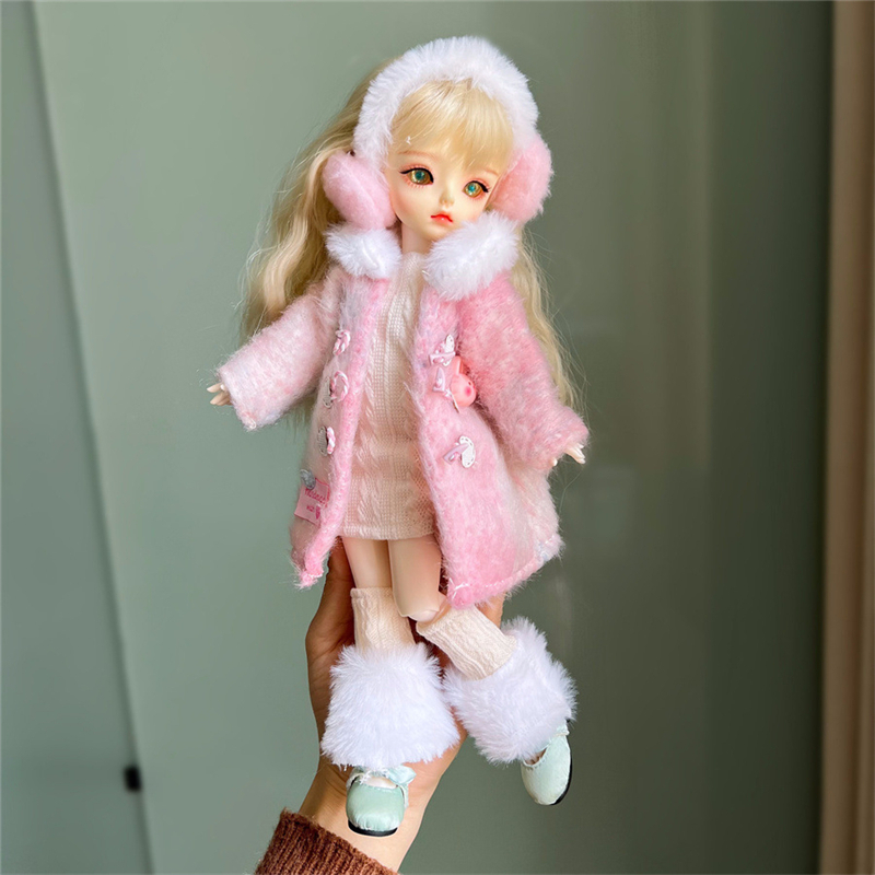 6/1 Doll Outfit Clothes Sweet  - đánh giá và giá Luxury Lifestyle Dress