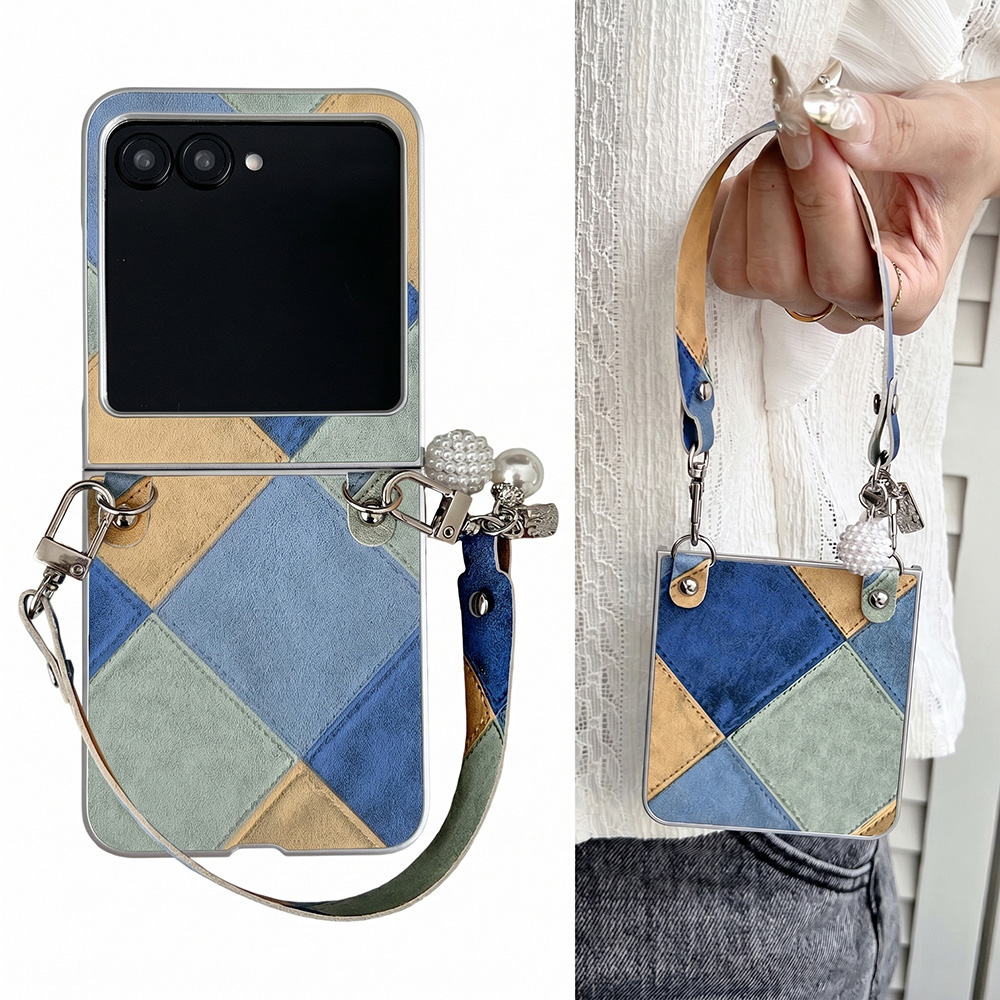 Flip Foldable Phone Case For M - đánh giá và giá Luxury Lifestyle Dress