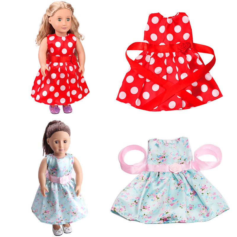 18 Inch Doll Girl Rose Belt Dr - đánh giá và giá Luxury Lifestyle Dress