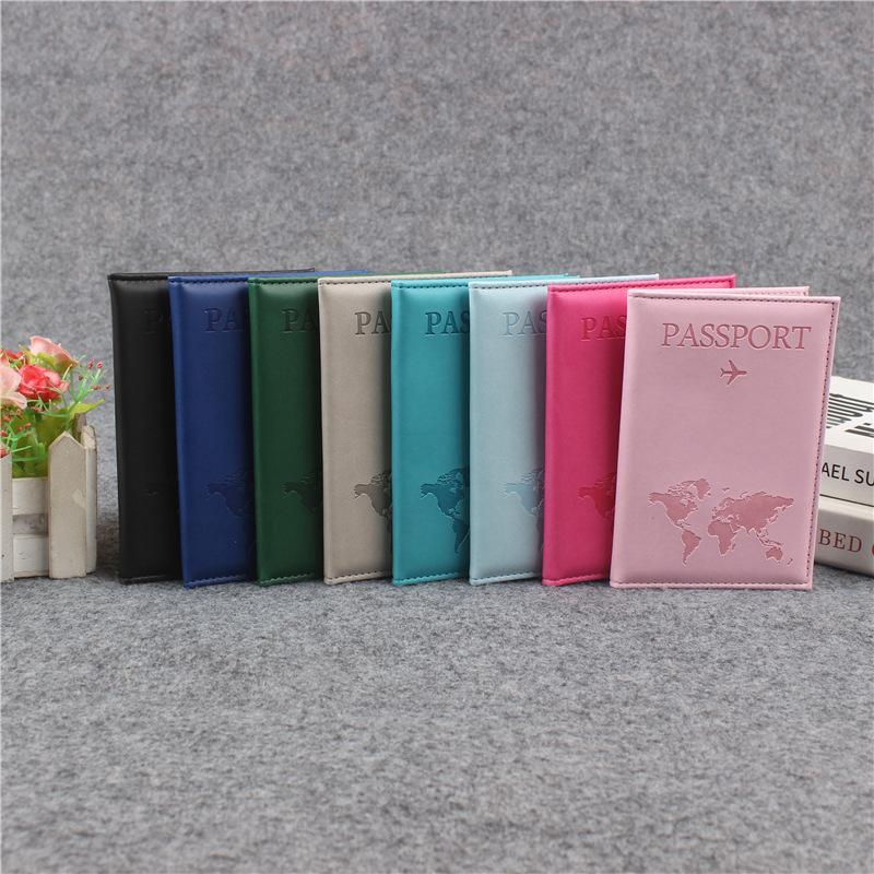 PU Leather Passport Holder Scr - đánh giá và giá Leather Passport Cover