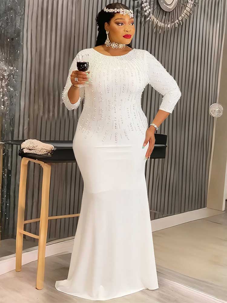Plus Size Dresses for Woman El - đánh giá và giá Luxury Lifestyle