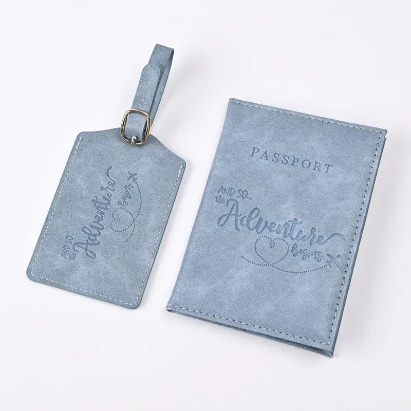 New Purple PU Leather Passport - đánh giá và giá Leather Passport Cover