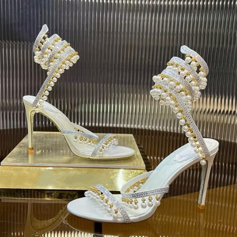 Luxury Rhinestones Pearls Tass - đánh giá và giá Luxury Lifestyle