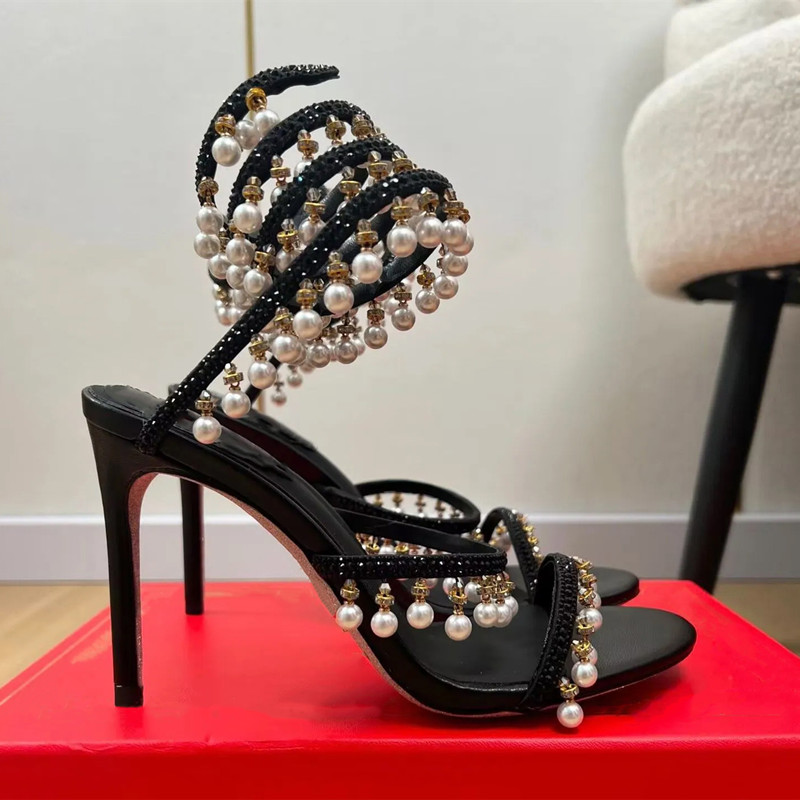 Luxury Rhinestones Pearls Tass - đánh giá và giá Luxury Lifestyle