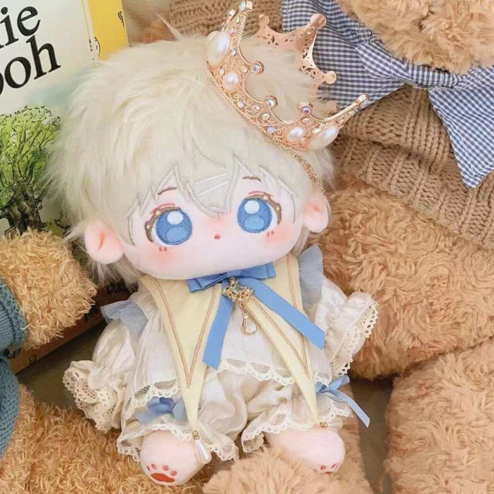 Anime 20cm Plush Doll Clothes  - đánh giá và giá Luxury Lifestyle Dress