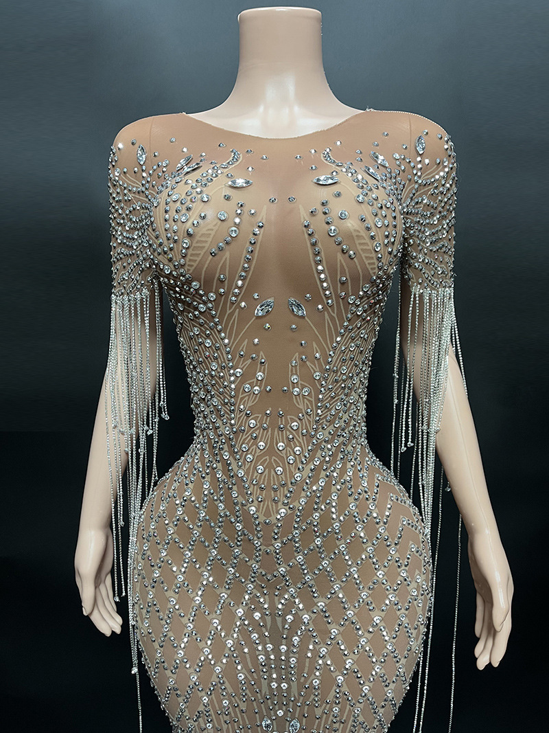 Luxury Crystal Mermaid Evening - đánh giá và giá Luxury Lifestyle