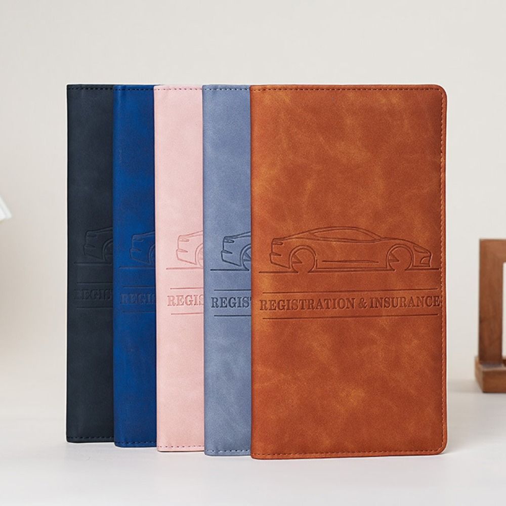 Card Holder PU Leather Passpor - đánh giá và giá Leather Passport Cover