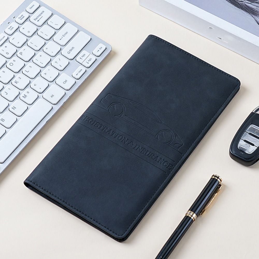 Card Holder PU Leather Passpor - đánh giá và giá Leather Passport Cover