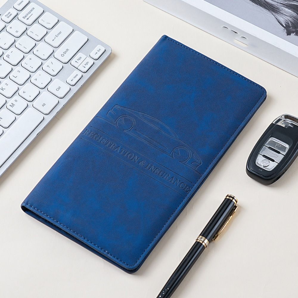 Card Holder PU Leather Passpor - đánh giá và giá Leather Passport Cover