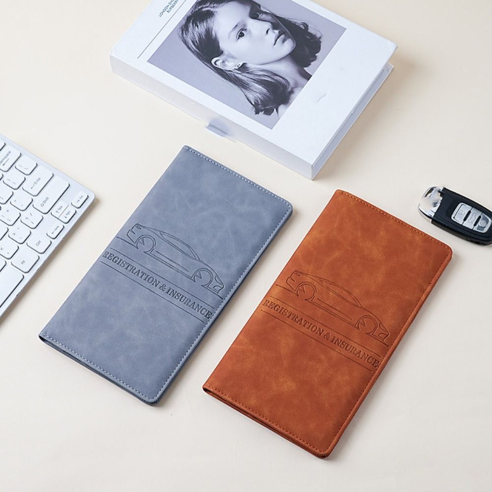 Card Holder PU Leather Passpor - đánh giá và giá Leather Passport Cover