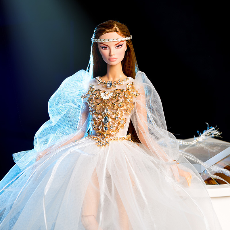 1/6 32cm FR Supermodel Doll Cl - đánh giá và giá Luxury Lifestyle Dress