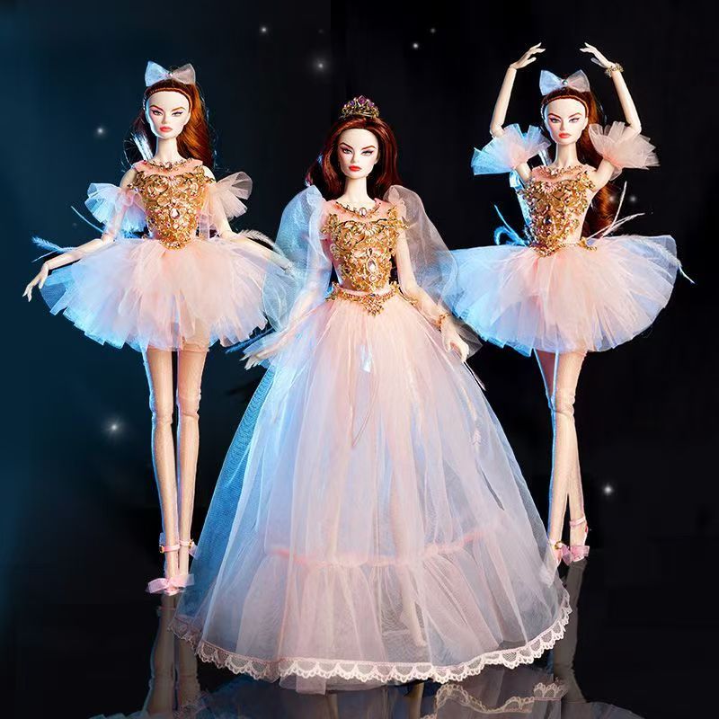 1/6 32cm FR Supermodel Doll Cl - đánh giá và giá Luxury Lifestyle Dress
