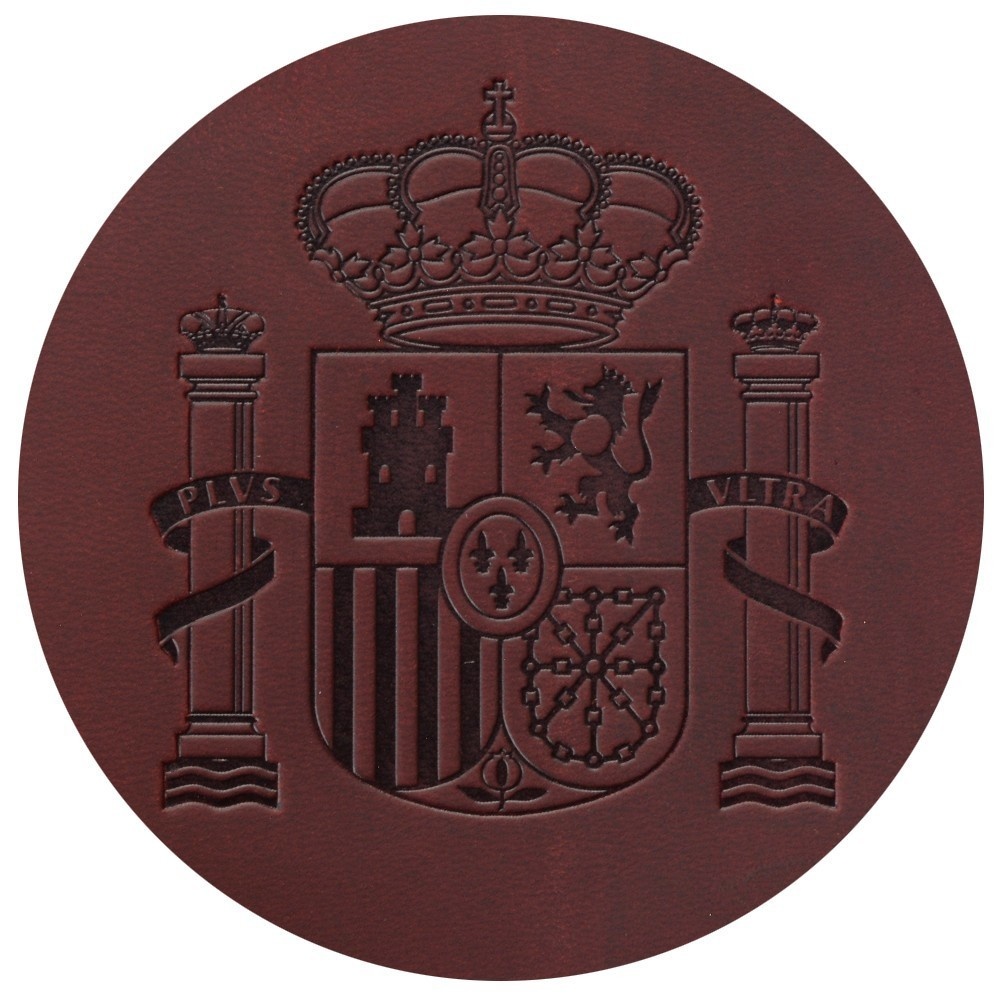 AIGUONIU High-end Spain Genuin - đánh giá và giá Leather Passport Cover