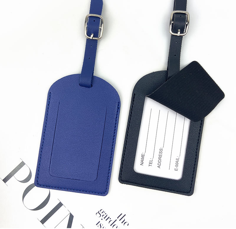 PU Luggage Tag Light Soft Trav - đánh giá và giá Leather Passport Cover