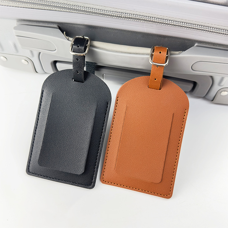 PU Luggage Tag Light Soft Trav - đánh giá và giá Leather Passport Cover