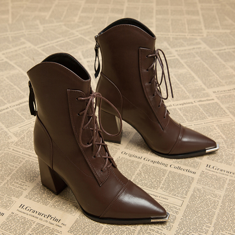Women's Ankle Boots Fashion Po - đánh giá và giá Luxury Lifestyle